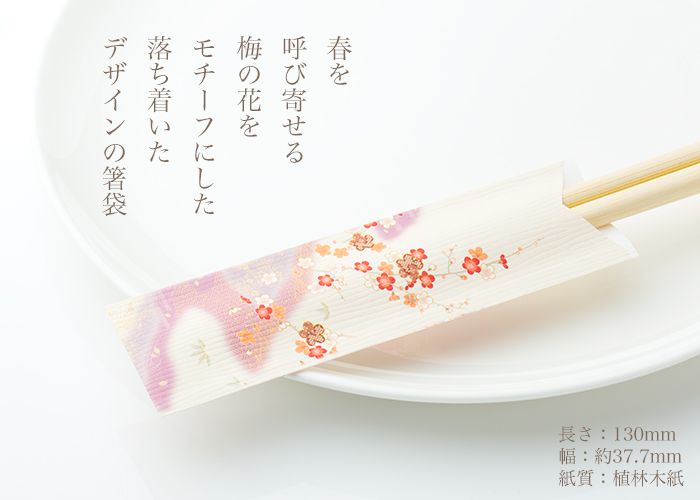箸袋 きものシリーズ