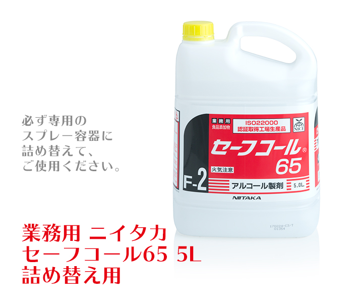 ニイタカ セーフコール65