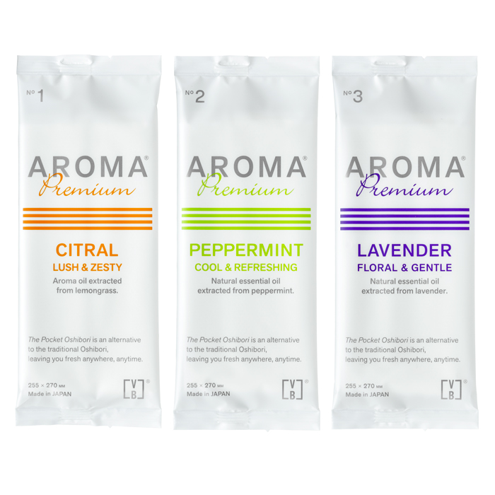 イーシザイ・マーケット / 化粧品基準 FSX 使い捨て 紙おしぼり アロマ