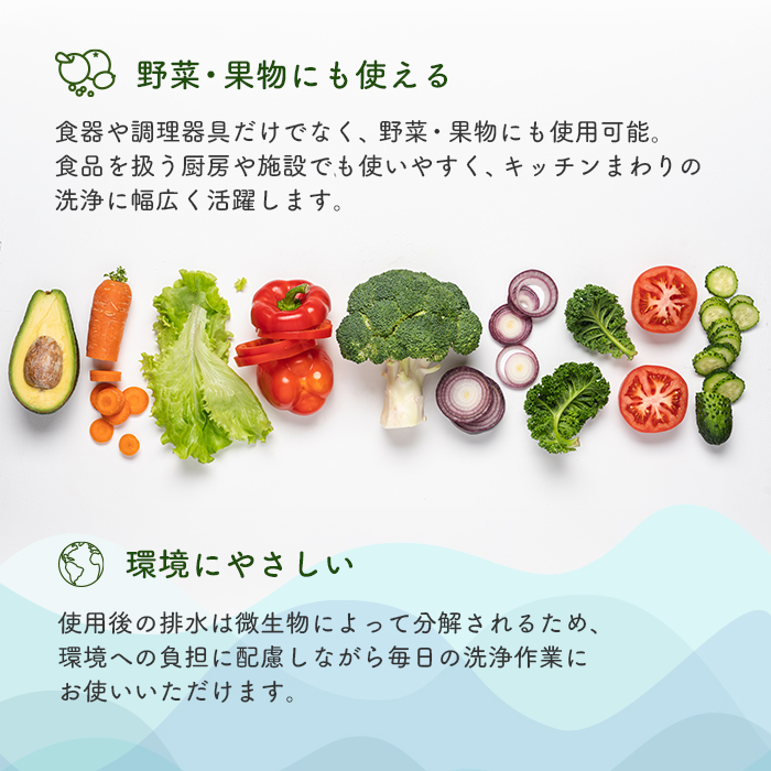 ヤシノミ洗剤 5kg 植物性洗剤