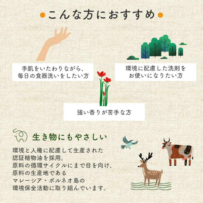 ヤシノミ洗剤 5kg 植物性洗剤