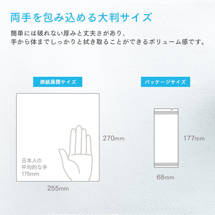 アロマプレミアム ハンドウォッシュ 1本 紙おしぼり8本セット VB COSME