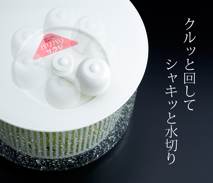 バリバリサラダ M
