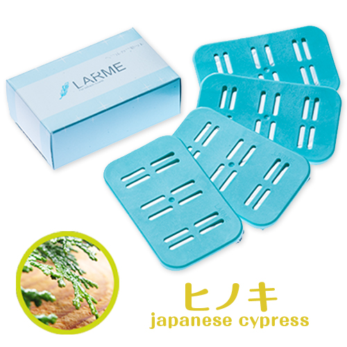 おしぼり用アロマ芳香剤 LARME(ラルム) ヒノキ