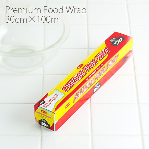 ラップ e-style プレミアムフードラップ 30cm×100m
