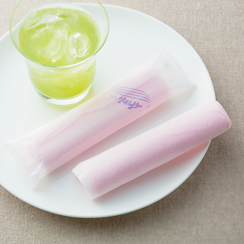紙おしぼり 丸型 不織布 HCタイムリーピンク 1ケース 900本
