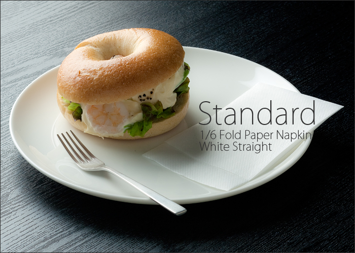 紙ナプキン 六つ折りナプキン ストレート