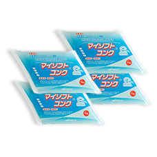 業務用 ニイタカ マイソフトコンク 1kgパウチ×4袋