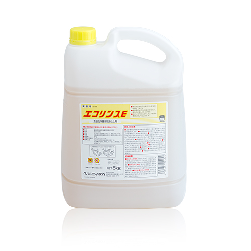 食器洗浄機用乾燥仕上剤 エコリンスE 5kg
