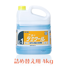 ニイタカ　ニューケミクール4kg　4kg