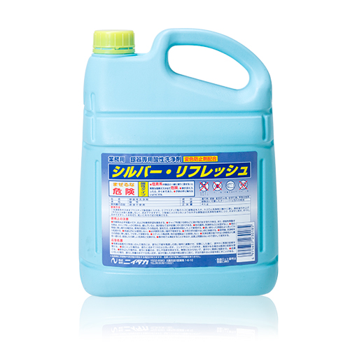 ニイタカ シルバーリフレッシュ 4kg×4本(ケース)
