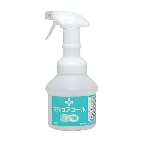ニイタカ セキュアコール 5L 広口ワイドスプレーボトル