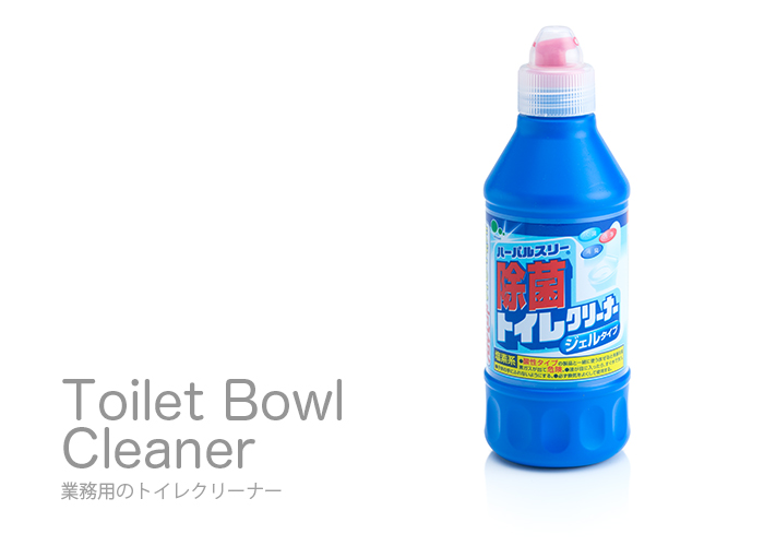 ハーバルスリー 除菌トイレクリーナー 400ml