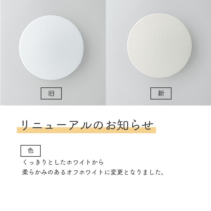 ペーパーコースター 白無地 丸 2mm