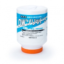 食器洗浄機用洗剤  ニイタカ DWソリッドS 4kg×4本  【送料無料】