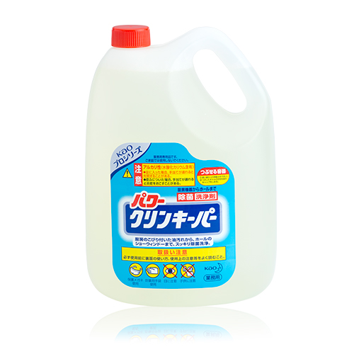 花王 パワークリンキーパー  5L×2本(ケース)