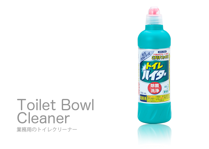 花王 トイレハイター 500ml×24本(ケース) | 日本最大級のおしぼり通販