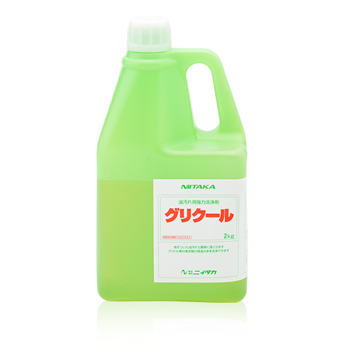 ニイタカ グリクール2kg×6本(ケース)  【送料無料】