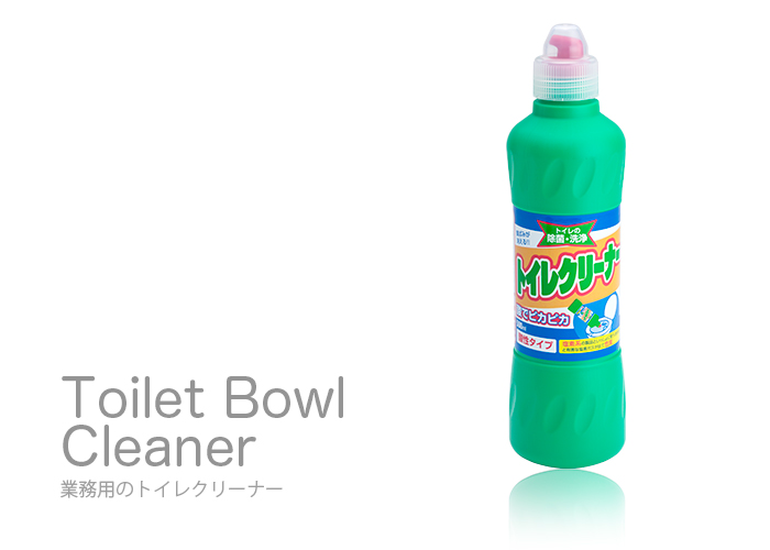 ミツエイ　トイレクリーナー