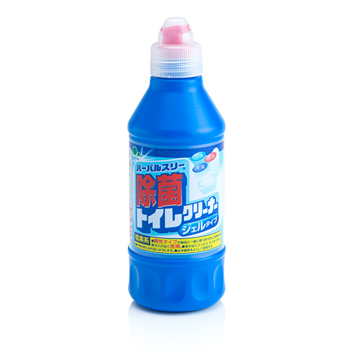 ハーバルスリー  除菌トイレクリーナー 400ml