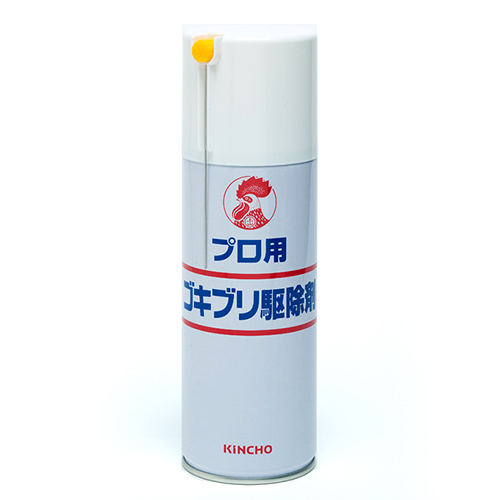 金鳥 プロ用ゴキブリ駆除剤 420ml  コックローチSE