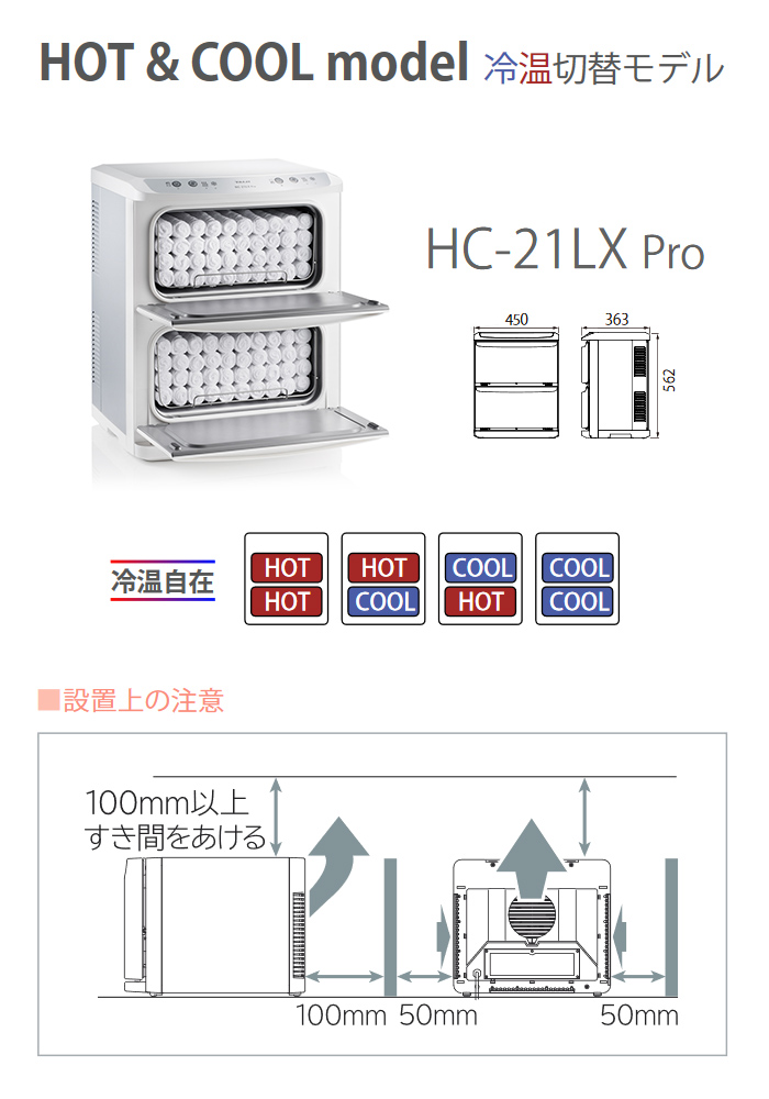 HC-21LX Pro
